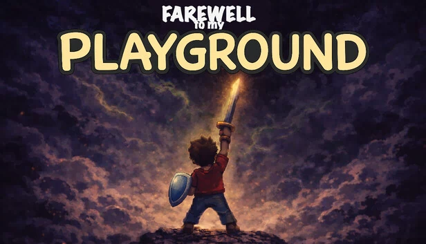 告别我的游乐场（Farewell to my Playground） 游戏封面