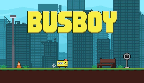 餐厅服务员（Busboy） 游戏封面