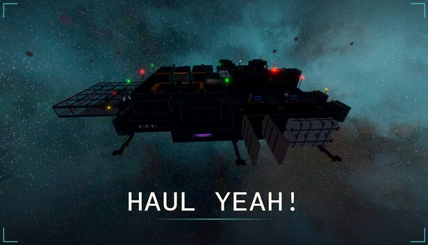 haul yeah!（Haul Yeah!） 游戏封面