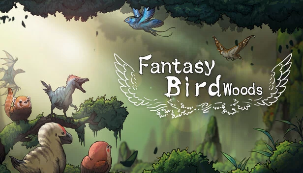 奇幻鸟之森（Fantasy Bird Woods） 游戏封面