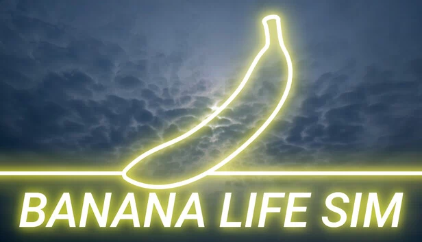 香蕉生活模拟(Banana Life Sim) 游戏封面