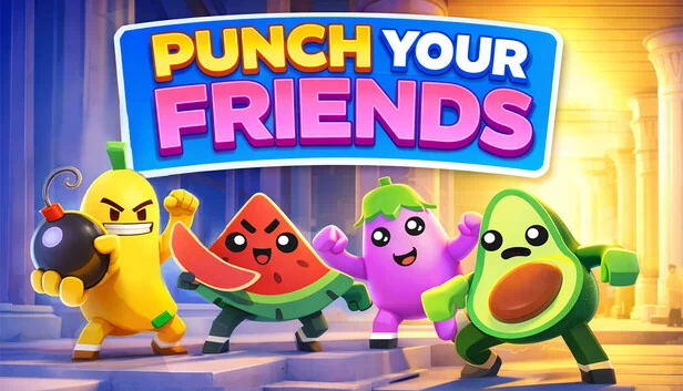 揍你的朋友（Punch Your Friends） 游戏封面
