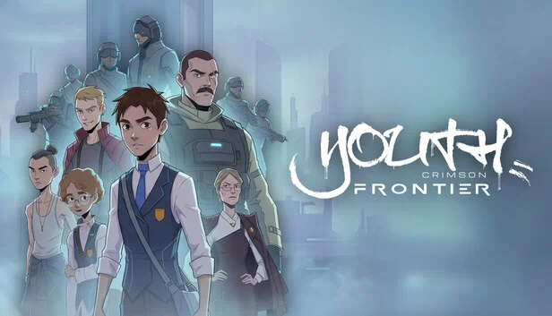 绯红边境：青年（Crimson Frontier: Youth） 游戏封面