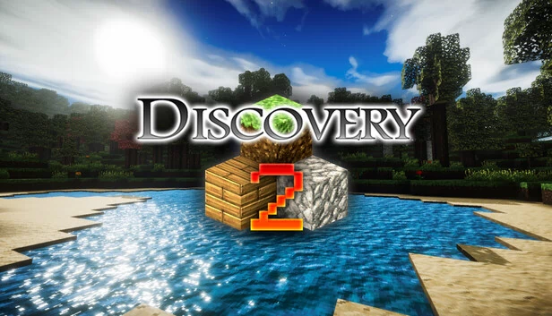 发现2（Discovery 2） 游戏封面