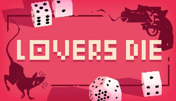 恋人逝去(Lovers Die) 游戏封面
