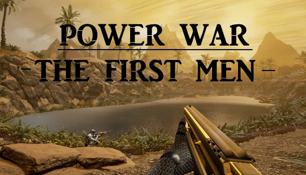 力量战争：初民（Power War:The First Men） 游戏封面