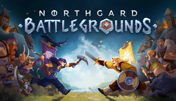 北境之地：战场（Northgard Battlegrounds） 游戏封面