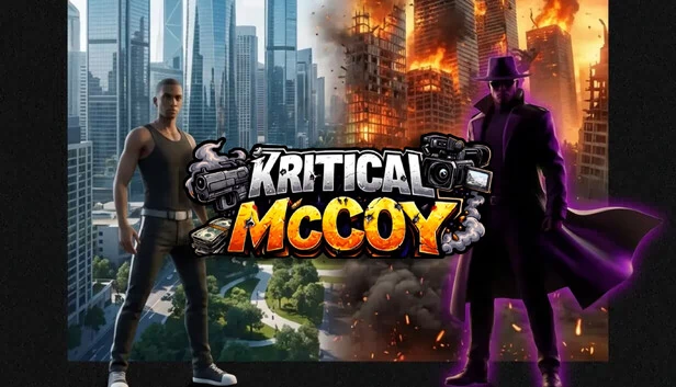 关键麦考伊（Kritical McCoy） 游戏封面