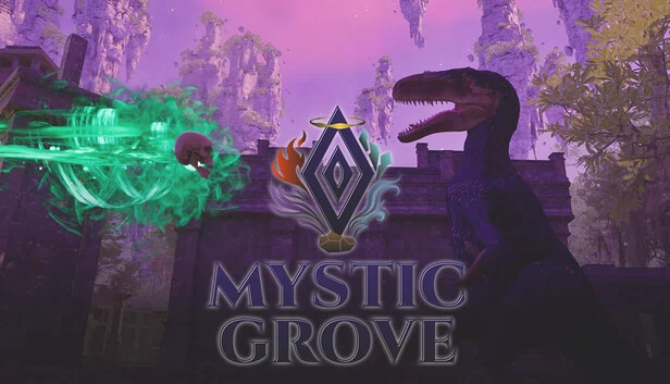 神秘树林（Mystic Grove） 游戏封面