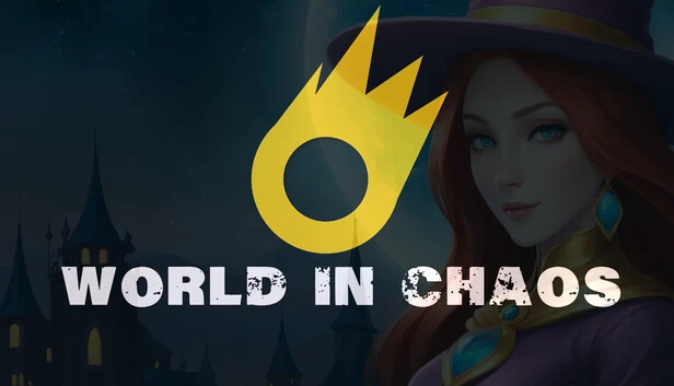 混沌世界(World In Chaos) 游戏封面