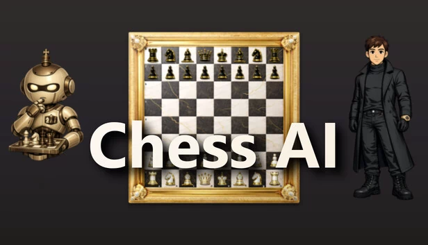国际象棋AI（Chess AI） 游戏封面