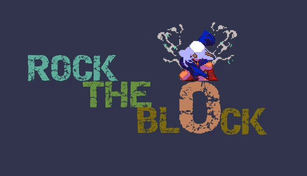 摇滚街区（Rock the Block） 游戏封面