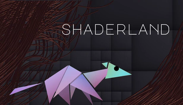Shaderland 游戏封面