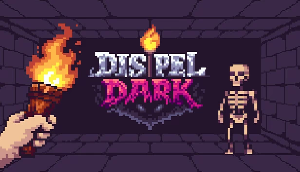 驱散黑暗（Dispel Dark） 游戏封面