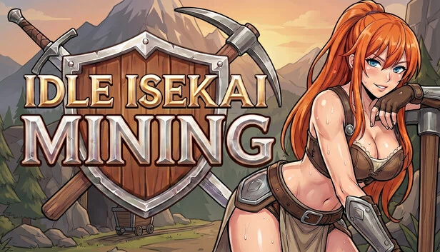 放置异世界采矿（Idle Isekai Mining） 游戏封面