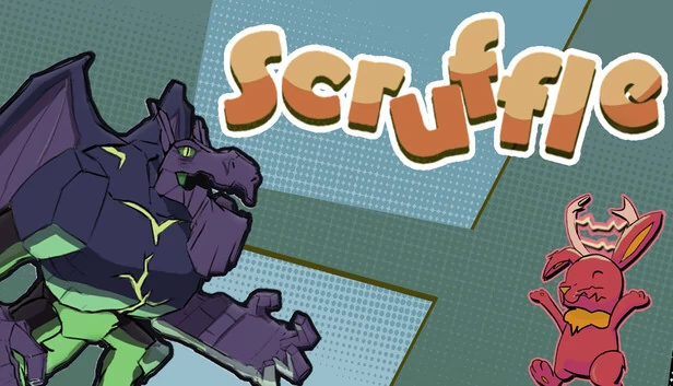 Scruffle 游戏封面