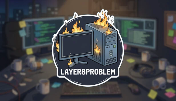 Layer8Problem 游戏封面