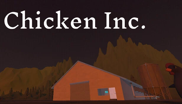 鸡公司（Chicken Inc.） 游戏封面