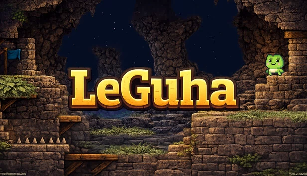 LeGuha 游戏封面