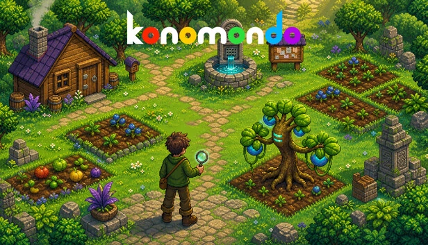 Konomondo 游戏封面