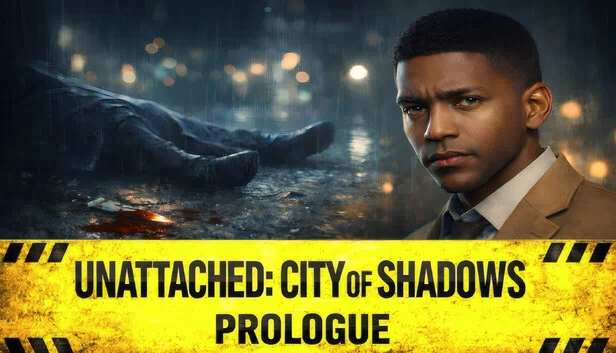 Unattached：暗影之城序章（Unattached: City of Shadows Prologue） 游戏封面
