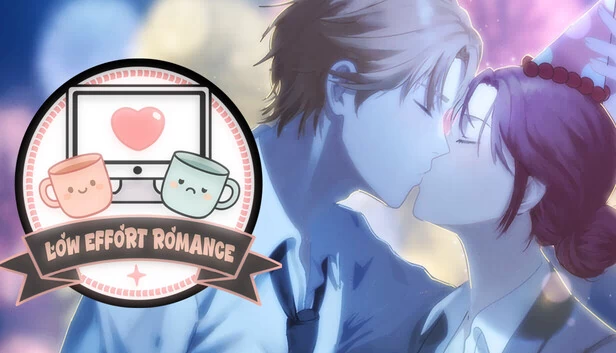 低努力恋爱（Low Effort Romance） 游戏封面