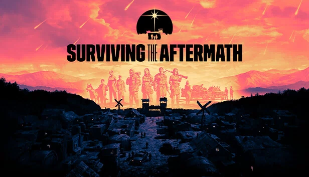 末日求生（Surviving the Aftermath） 游戏封面