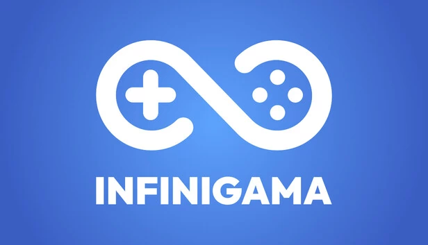 无限游戏(Infinigama) 游戏封面