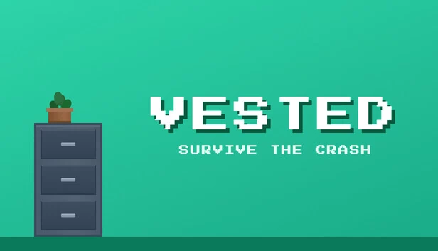 Vested 游戏封面