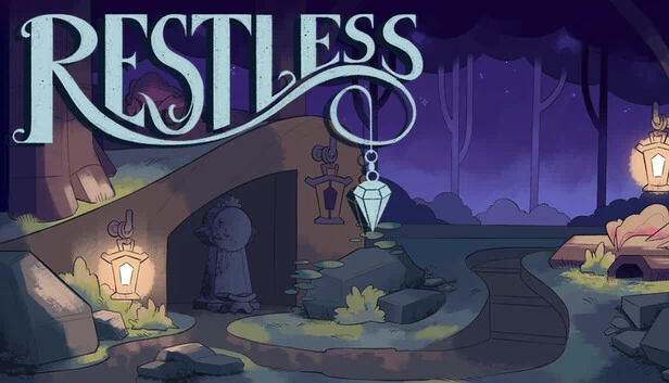 Restless 游戏封面