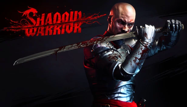 影子武士（Shadow Warrior） 游戏封面