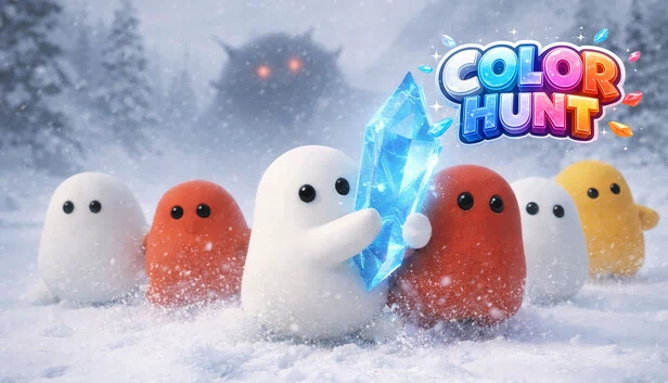 Color Hunt 游戏封面