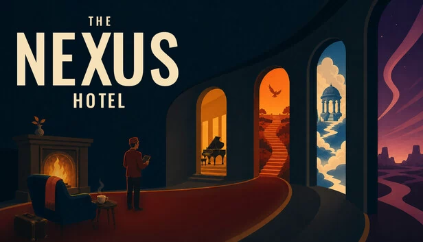 Nexus酒店（The Nexus Hotel） 游戏封面
