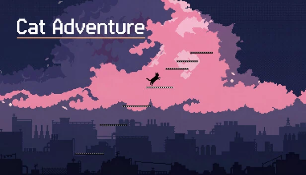 猫咪冒险（Cat Adventure） 游戏封面
