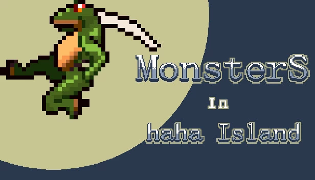 MonsterS in haha Island (群妖志) 游戏封面