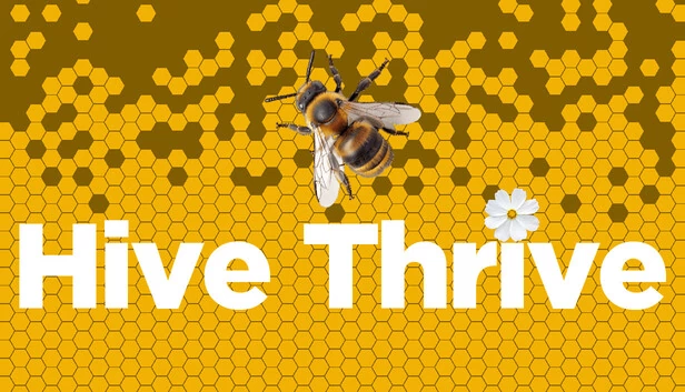 蜂巢繁荣(Hive Thrive) 游戏封面