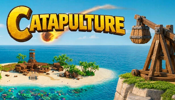 弹射物语（Catapulture） 游戏封面
