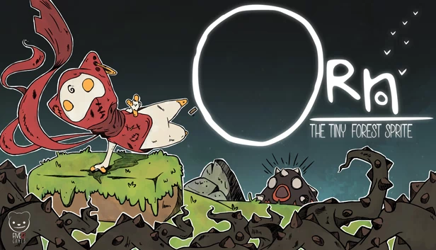 奥恩：小小森林精灵（Orn the tiny forest sprite） 游戏封面