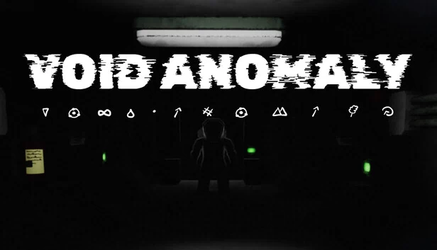 虚空异常（VOID ANOMALY） 游戏封面