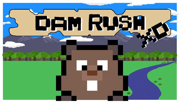 大坝冲刺 XD（Dam Rush XD） 游戏封面