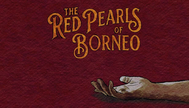 婆罗洲的红珍珠（The Red Pearls Of Borneo） 游戏封面
