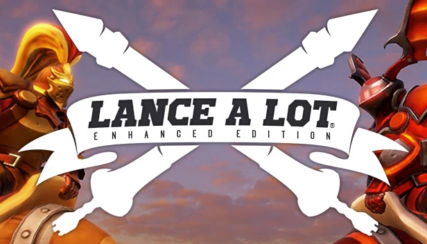 兰斯：加强版（Lance A Lot: Enhanced Edition） 游戏封面