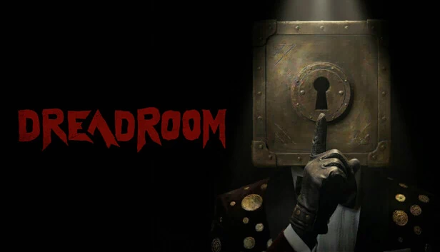 恐惧室（DREADROOM） 游戏封面