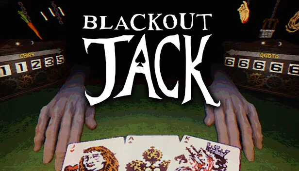 Blackout Jack 游戏封面