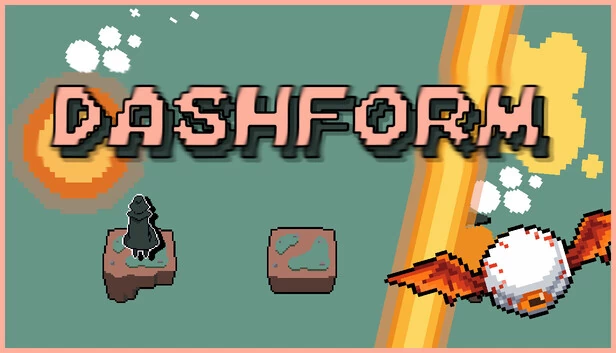 DashForm 游戏封面