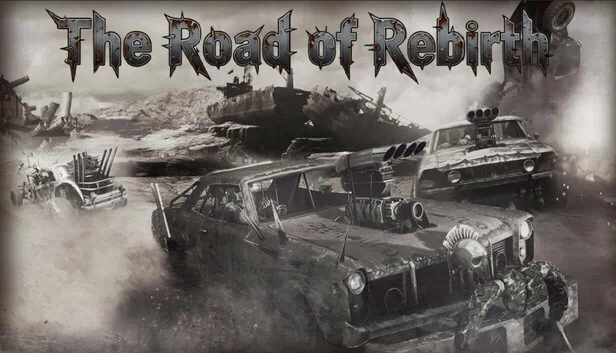 重生之路（The Road of Rebirth） 游戏封面