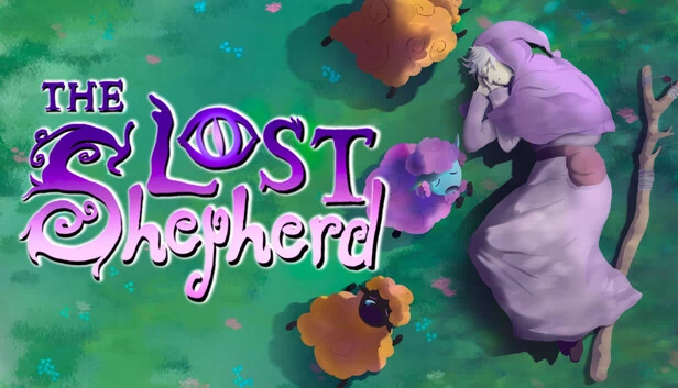 迷失的牧羊人（The Lost Shepherd） 游戏封面