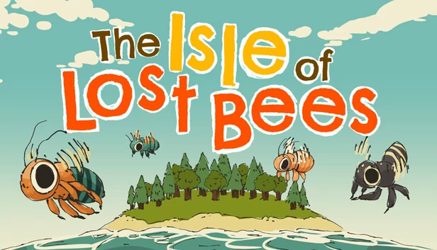 失蜂岛（The Isle of Lost Bees） 游戏封面