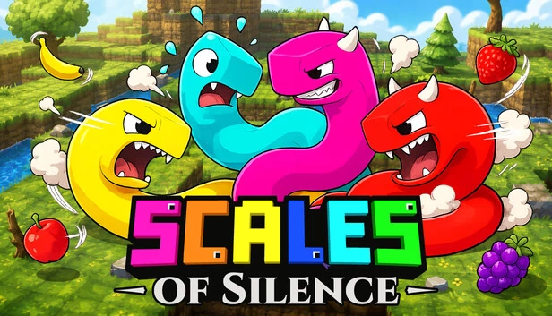 沉默的秤（Scales of Silence） 游戏封面