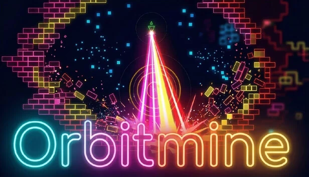 轨道矿工（Orbitmine） 游戏封面